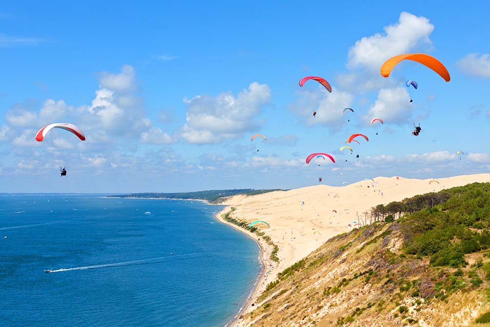 village vacances lacanau azureva dune pilat